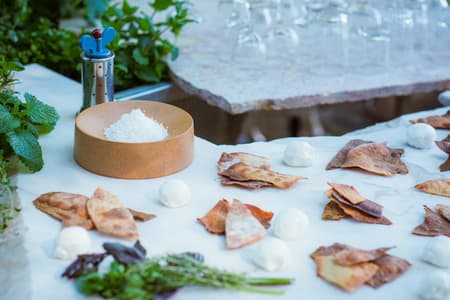 Live Kitchen — Francisca Sotto & Jeremy Morris